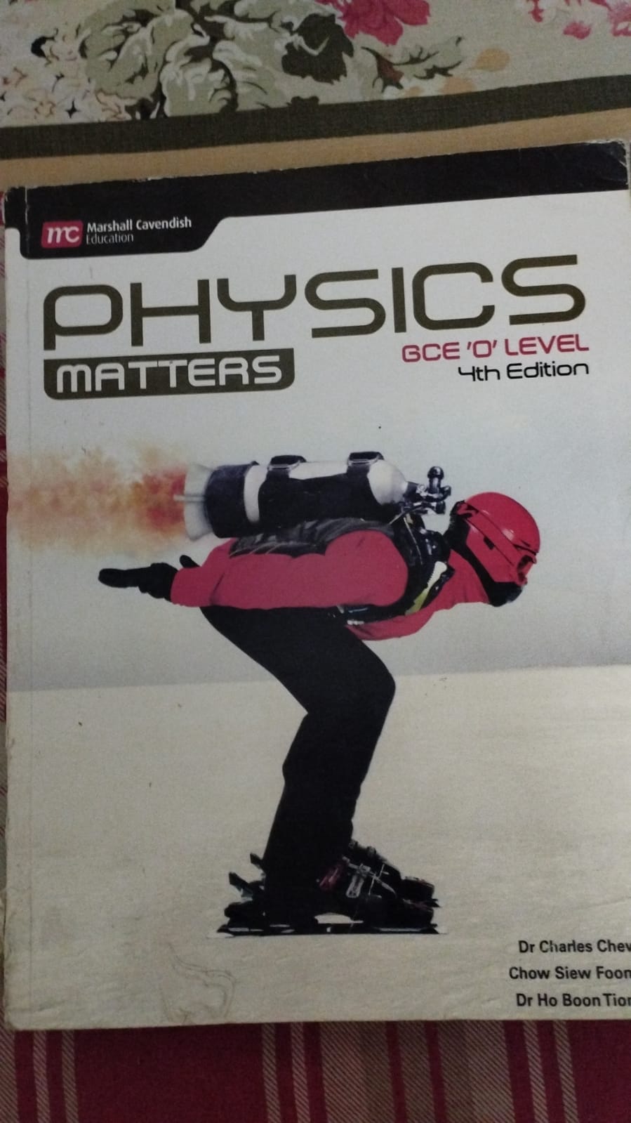 physics matters gce o level 4th edition